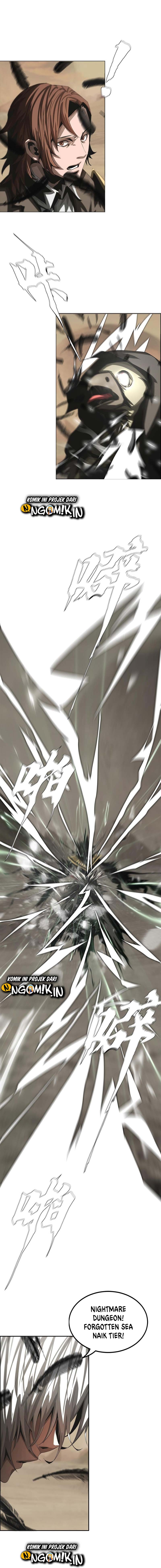 The Blade of Evolution – Walking Alone in the Dungeon Chapter 31 Gambar 14